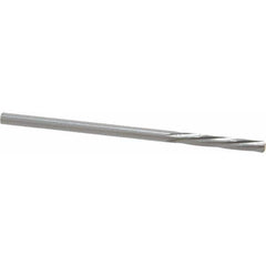 Magafor - 2.6187mm Solid Carbide 6 Flute Chucking Reamer - USA Tool & Supply