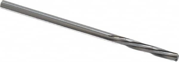 Magafor - 2.6695mm Solid Carbide 6 Flute Chucking Reamer - USA Tool & Supply