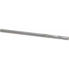 Magafor - 2.7711mm Solid Carbide 6 Flute Chucking Reamer - USA Tool & Supply