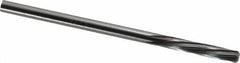 Magafor - 2.921mm Solid Carbide 6 Flute Chucking Reamer - Spiral Flute, 0.115" Straight Shank, 19/32" Flute Length, 2-1/4" OAL - USA Tool & Supply