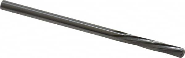 Magafor - 2.9693mm Solid Carbide 6 Flute Chucking Reamer - USA Tool & Supply