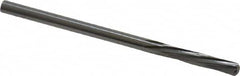 Magafor - 2.9693mm Solid Carbide 6 Flute Chucking Reamer - USA Tool & Supply