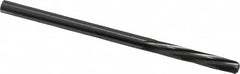 Magafor - 3.0201mm Solid Carbide 6 Flute Chucking Reamer - USA Tool & Supply