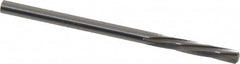 Magafor - 3.0988mm Solid Carbide 6 Flute Chucking Reamer - USA Tool & Supply