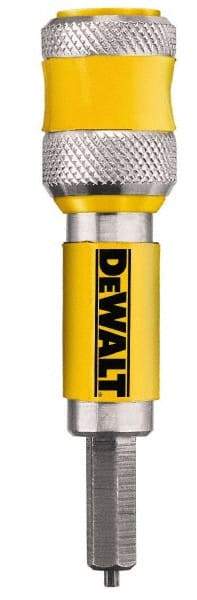 DeWALT - #8 Drill Drive Screwdriver Bit - #8 Point - USA Tool & Supply