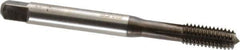Emuge - 3/8-16 UNC 2BX Modified Bottoming Thread Forming Tap - Cobalt, Nitride Finish, 3.937" OAL, 0.866" Thread Length, Right Hand Thread, Series Rekord Druck-S - USA Tool & Supply