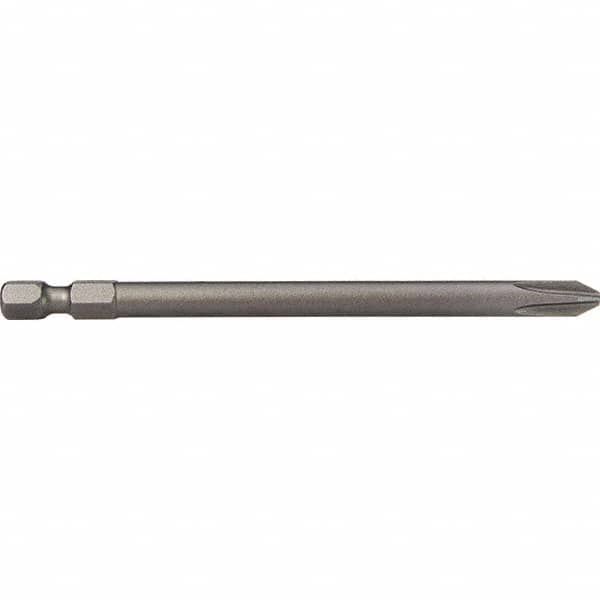 Apex - Power & Impact Screwdriver Bits & Holders Bit Type: Phillips Phillips Size: #2 - USA Tool & Supply