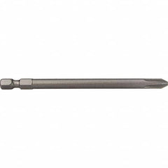 Apex - Torx Screwdriver Bits Type: Torx Bit Drive Size (Inch): 1/4 - USA Tool & Supply