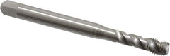 Emuge - 5/16-24 UNF 3 Flute 2B Bottoming Spiral Flute Tap - Cobalt, Bright Finish, 3.543" OAL, Right Hand Flute, Right Hand Thread, Series Enorm Z - USA Tool & Supply
