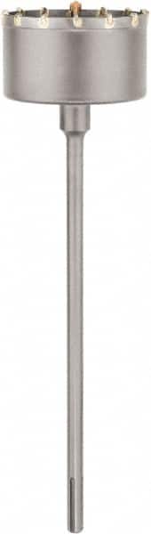 DeWALT - 4" Carbide-Tipped Core Bit - USA Tool & Supply