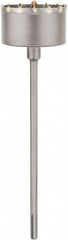 DeWALT - 4" Carbide-Tipped Core Bit - USA Tool & Supply