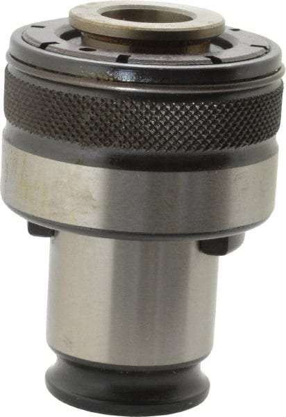 Accupro - 0.652" Tap Shank Diam, 13/16" Tap, #2 Tapping Adapter - Exact Industrial Supply