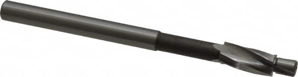 Keo - 1/4" Socket Head Cap Screw Compatible, Cobalt, Solid Pilot Counterbore - USA Tool & Supply