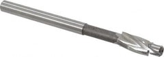 Keo - 1/4" Socket Head Cap Screw Compatible, Cobalt, Solid Pilot Counterbore - USA Tool & Supply