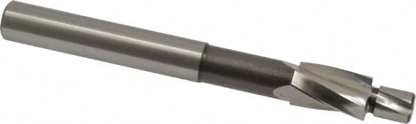 Keo - 3/8" Socket Head Cap Screw Compatible, Cobalt, Solid Pilot Counterbore - USA Tool & Supply