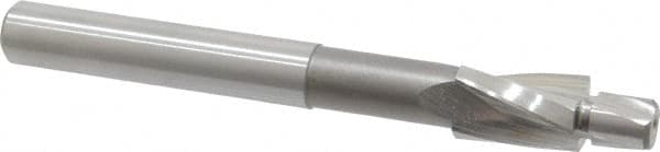 Keo - 3/8" Socket Head Cap Screw Compatible, Cobalt, Solid Pilot Counterbore - USA Tool & Supply