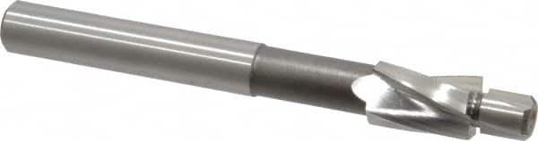 Keo - 3/8" Socket Head Cap Screw Compatible, Cobalt, Solid Pilot Counterbore - USA Tool & Supply