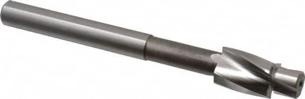 Keo - 1/2" Socket Head Cap Screw Compatible, Cobalt, Solid Pilot Counterbore - USA Tool & Supply