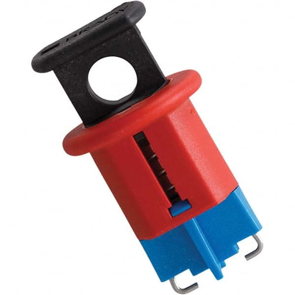 Brady - Universal Miniature Circuit Breaker Lockout - USA Tool & Supply