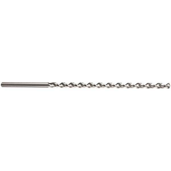 DORMER - 12.5mm 130° 2-Flute Cobalt Extra Length Drill Bit - USA Tool & Supply
