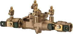 Watts - 3/4 Thread, Backflow Preventer Valve - Lead-Free, Use with Potable Water Applications - USA Tool & Supply