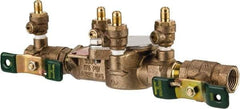 Watts - 1/2 Thread, Backflow Preventer Valve - Lead-Free, Use with Potable Water Applications - USA Tool & Supply