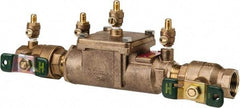 Watts - 1 Thread, Backflow Preventer Valve - Lead-Free, Use with Potable Water Applications - USA Tool & Supply