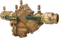 Watts - 2 Thread, Backflow Preventer Valve - Lead-Free, Use with Potable Water Applications - USA Tool & Supply