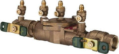 Watts - 3/4 Thread, Backflow Preventer Valve - Lead-Free, Use with Potable Water Applications - USA Tool & Supply