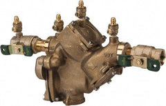 Watts - 3/4 Thread, Backflow Preventer Valve - Lead-Free, Use with Potable Water Applications - USA Tool & Supply