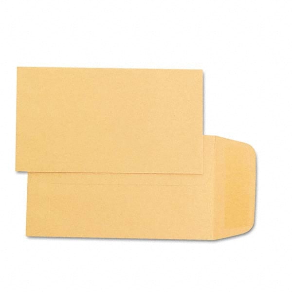 Quality Park - Mailers, Sheets & Envelopes Type: Coin Envelope Style: Gummed Flap - USA Tool & Supply