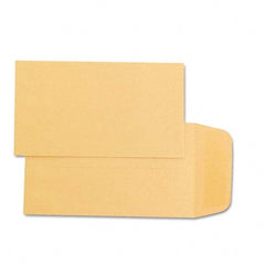 Quality Park - Mailers, Sheets & Envelopes Type: Coin Envelope Style: Gummed Flap - USA Tool & Supply