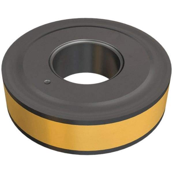 Iscar - RNMG43, IC8150 Grade Carbide Profiling Insert - TiCN/Al2O3 Finish, Round, 4.76mm Thick, 12.7mm Inscribed Circle - USA Tool & Supply