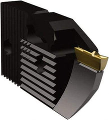 Seco - Series MDT, Right Hand, FR/L, GR/L Toolholder Compatibility, LCM.. Insert Compatibility, Indexable Turning Cartridge - Clamp Holding Method, 0.374" Max Depth of Cut, 0.362" OAW - USA Tool & Supply