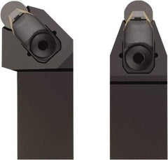Seco - CRSN, Left Hand Cut, 25mm Shank Height x 25mm Shank Width, Negative Rake Indexable Turning Toolholder - 150mm OAL, RN.N 0603.. Insert Compatibility, Series Clamp Lock - USA Tool & Supply