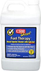 CRC - Diesel Fuel Anti-Gel - 1 Gal Container - USA Tool & Supply