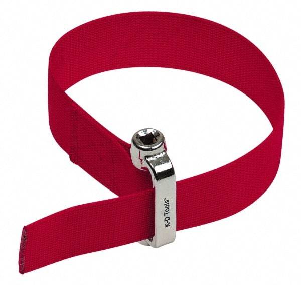 GearWrench - Strap Wrench - For Use with Filters with Diams up to 9" - USA Tool & Supply