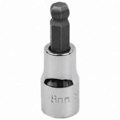 SK - Hand Hex & Torx Bit Sockets - USA Tool & Supply