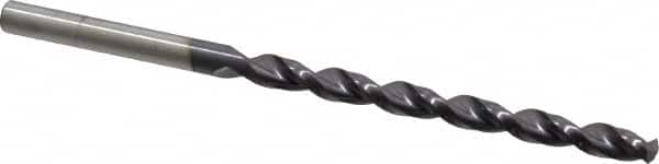 Cleveland - #19 135° Cobalt Jobber Drill - USA Tool & Supply