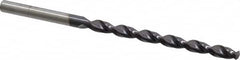 Cleveland - #19 135° Cobalt Jobber Drill - USA Tool & Supply