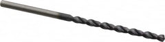Cleveland - #35 135° Cobalt Jobber Drill - USA Tool & Supply