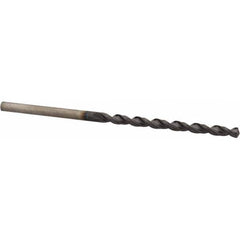Cleveland - #37 135° Cobalt Jobber Drill - USA Tool & Supply