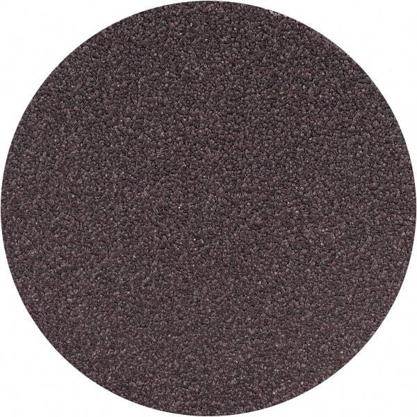 3M - 3" Disc Diam, 60 Grit, Aluminum Oxide Quick Change Disc - Type S Attaching System, Coated, Medium Grade, 20,000 RPM, 361F Series - USA Tool & Supply