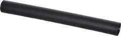 Thomas & Betts - 8" Long, 3:1, Polyolefin Heat Shrink Electrical Tubing - Black - USA Tool & Supply