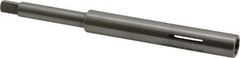 Tap Associates - 1/4 Inch Tap, 4 Inch Overall Length, 3/8 Inch Max Diameter, Tap Extension - 0.255 Inch Tap Shank Diameter, 3/8 Inch Extension Shank Diameter, 0.191 Inch Extension Square Size - USA Tool & Supply