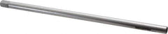 Tap Associates - #10 Inch Tap, 6 Inch Overall Length, 1/4 Inch Max Diameter, Tap Extension - 0.194 Inch Tap Shank Diameter, 1/4 Inch Extension Shank Diameter, 0.191 Inch Extension Square Size - USA Tool & Supply