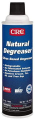 CRC - 20 oz Aerosol Cleaner/Degreaser - Aerosol, Citrus - USA Tool & Supply