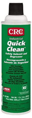 CRC - 55 Gal Drum Cleaner/Degreaser - Liquid, Unscented - USA Tool & Supply