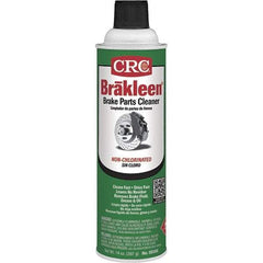 CRC - Brake Parts Cleaner - 20 oz Aerosol Can - USA Tool & Supply