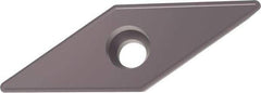 Allied Machine and Engineering - Carbide Indexable Drill Insert - Uncoated, Diamond - USA Tool & Supply